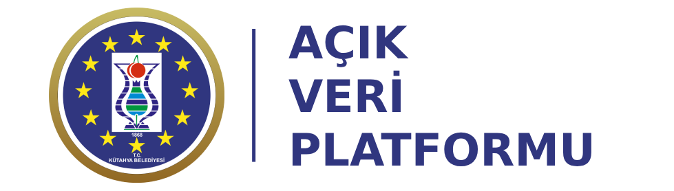 Kütahya Belediyesi Açık Veri Platformu